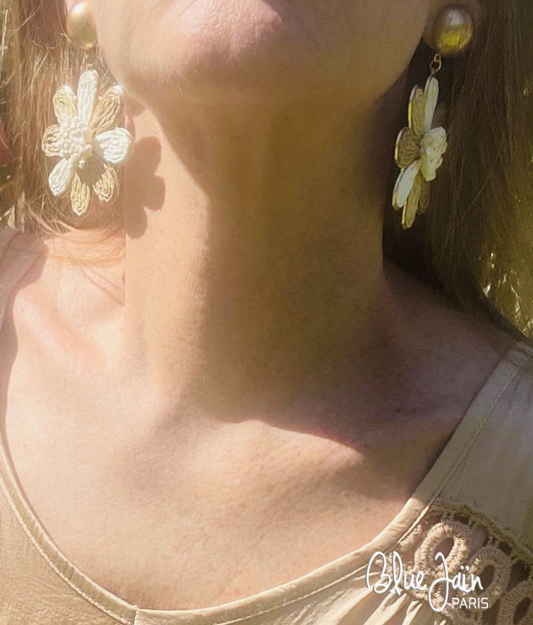 blanches